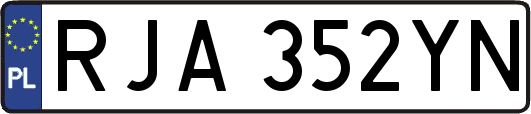 RJA352YN