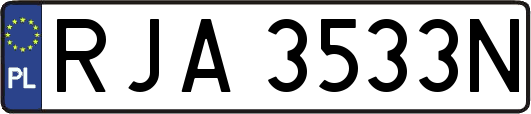 RJA3533N