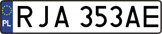 RJA353AE