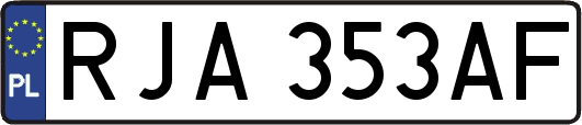 RJA353AF