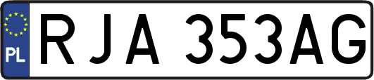 RJA353AG