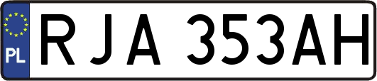 RJA353AH