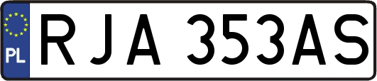 RJA353AS