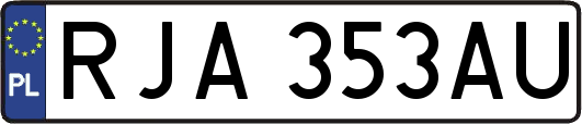 RJA353AU