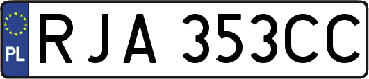 RJA353CC
