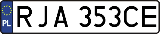 RJA353CE