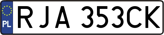 RJA353CK