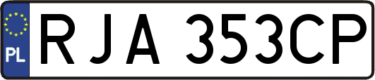 RJA353CP