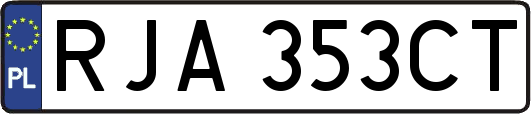 RJA353CT