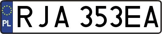 RJA353EA