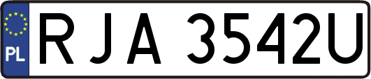 RJA3542U