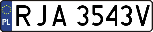 RJA3543V