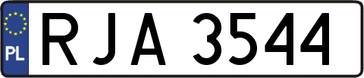 RJA3544