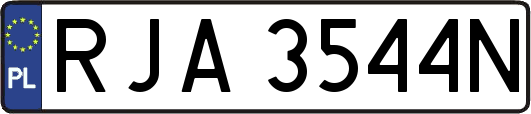 RJA3544N