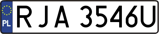 RJA3546U