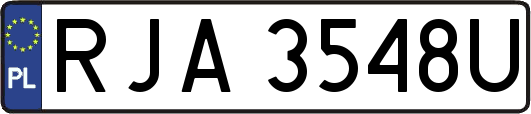 RJA3548U