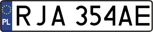 RJA354AE