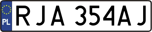 RJA354AJ