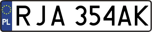 RJA354AK