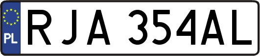 RJA354AL