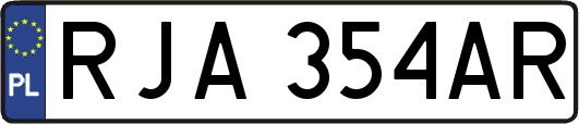RJA354AR