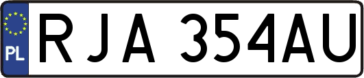 RJA354AU