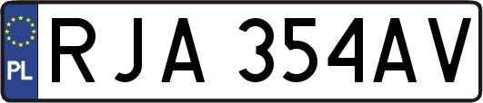 RJA354AV