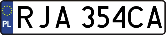 RJA354CA