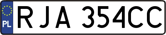 RJA354CC