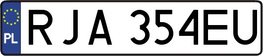 RJA354EU
