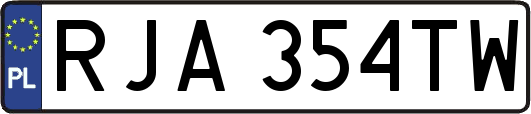 RJA354TW