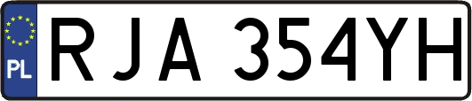 RJA354YH