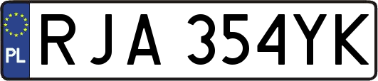 RJA354YK