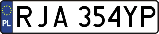 RJA354YP