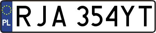 RJA354YT