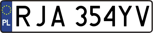RJA354YV