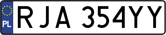RJA354YY
