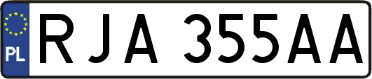 RJA355AA