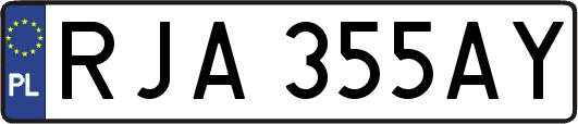 RJA355AY