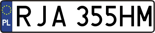 RJA355HM