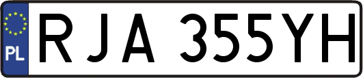 RJA355YH