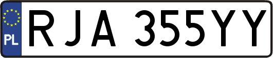 RJA355YY