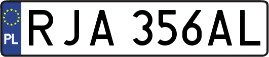 RJA356AL