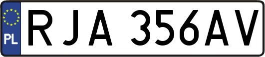 RJA356AV