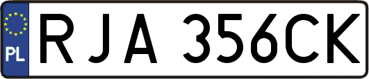 RJA356CK