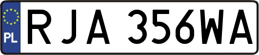 RJA356WA