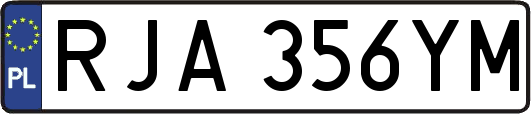 RJA356YM