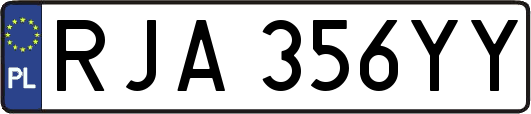 RJA356YY
