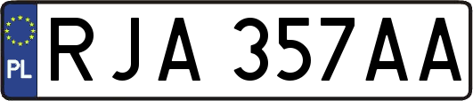 RJA357AA
