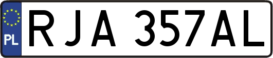 RJA357AL
